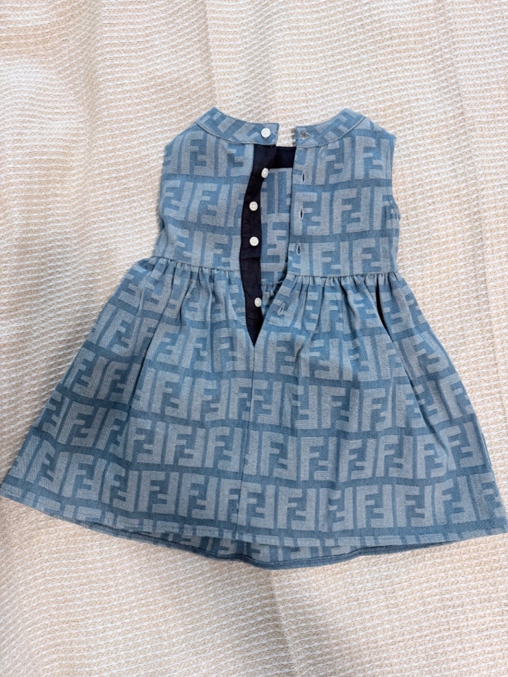 FENDI DRESS KIDS - Picture 3 of 6
